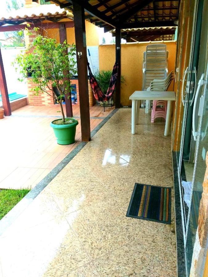 Casa De Praia - Verao Vermelho I - Cabo Frio - Unamar Exterior foto